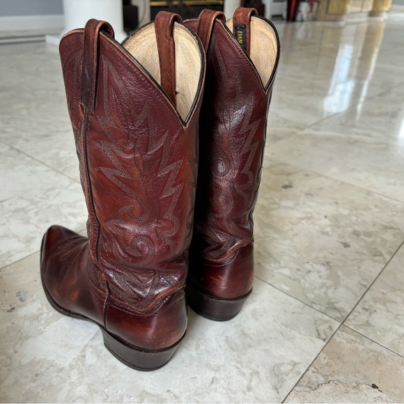 Men’s cowboy boots - Picture 5 of 7